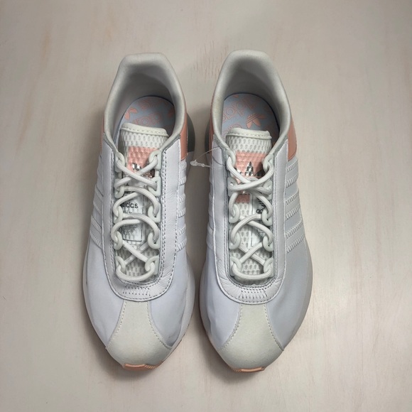 New Adidas Originals SL Andridge Sneakers Size 6.5 - Picture 6 of 7